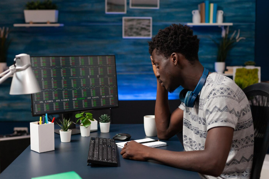 Exploring the Absence of HFT Servers Gaming Info